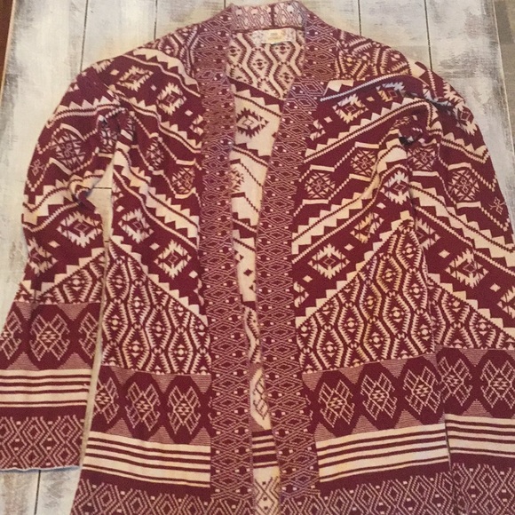 Pink Republic Sweaters - *LAST CHANCE*- Pink Republic open cardigan
